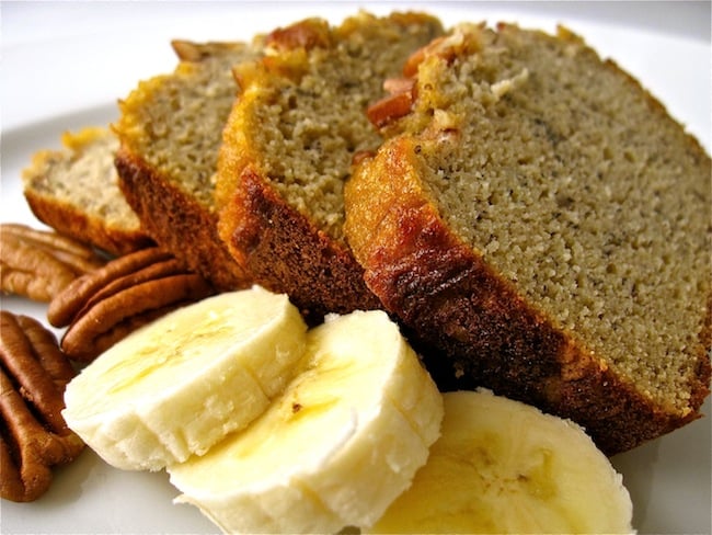 Banana Nut Bread Squeeze Wax